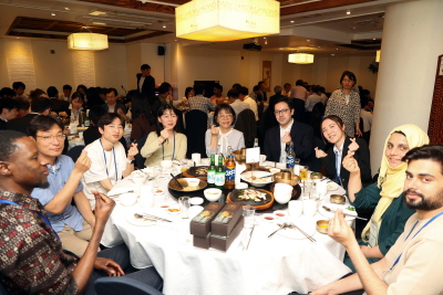 4.27 - Welcome Dinner